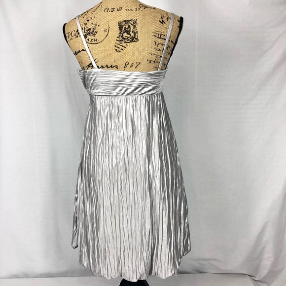 I.N. San Francisco Mini Cocktail Dress Juniors 9 - Picture 4 of 6